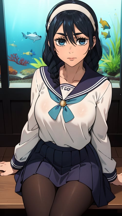 Amanai Riko (Jujutsu Kaisen) - MoeWaifu974 by Ttan on Tensor.Art