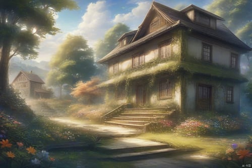 细节调整lora by 不见了的枫 on Tensor.Art
