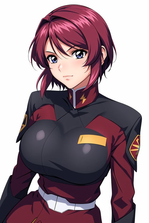 Lunamaria Hawke (Mobile Suit Gundam SEED Destiny) by Ttan on Tensor.Art