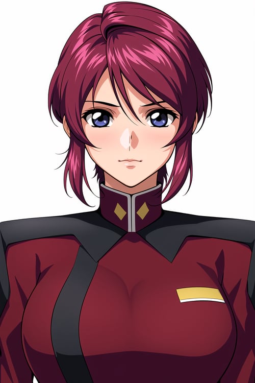 Lunamaria Hawke (Mobile Suit Gundam SEED Destiny) by Ttan on Tensor.Art