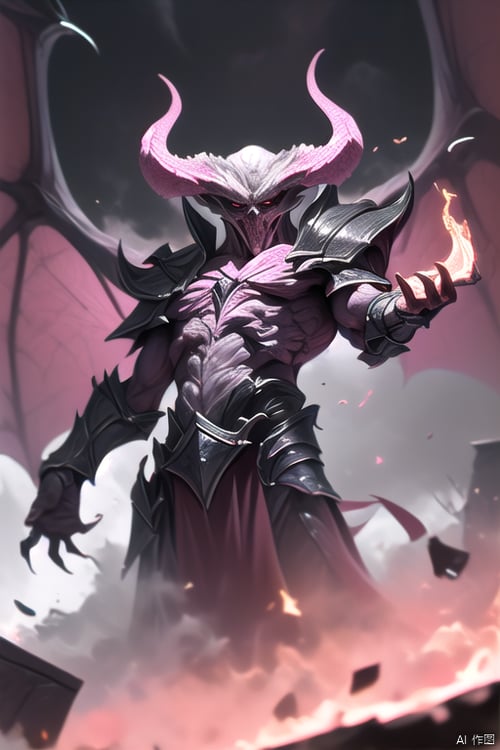 demon by 树妖姥姥 on Tensor.Art
