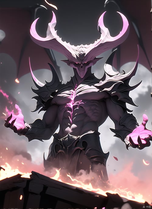 demon by 树妖姥姥 on Tensor.Art