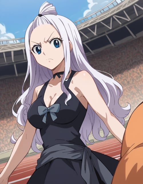 Mirajane Strauss (ミラジェーン・ストラウス) by ishiwatafox117 on Tensor.Art