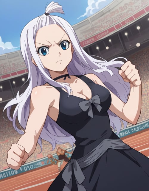 Mirajane Strauss (ミラジェーン・ストラウス) by ishiwatafox117 on Tensor.Art