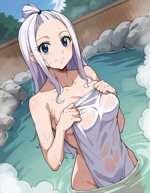 Mirajane Strauss (ミラジェーン・ストラウス) by ishiwatafox117 on Tensor.Art