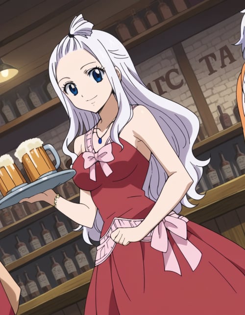 Mirajane Strauss (ミラジェーン・ストラウス) by ishiwatafox117 on Tensor.Art