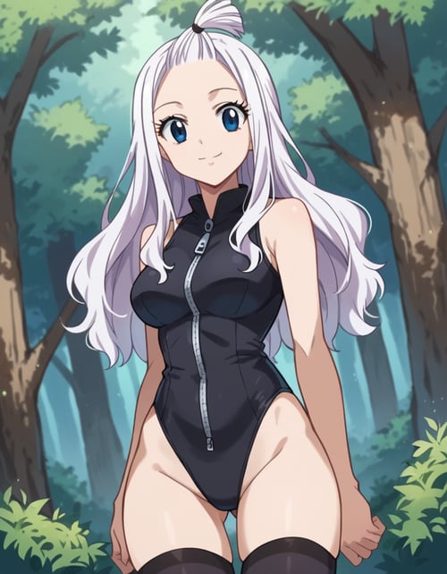 Mirajane Strauss (ミラジェーン・ストラウス) by ishiwatafox117 on Tensor.Art