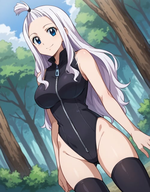 Mirajane Strauss (ミラジェーン・ストラウス) by ishiwatafox117 on Tensor.Art