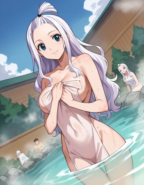 Mirajane Strauss (ミラジェーン・ストラウス) by ishiwatafox117 on Tensor.Art