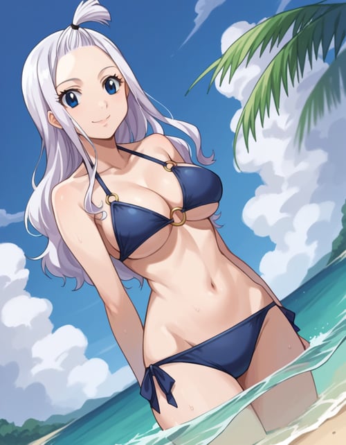 Mirajane Strauss (ミラジェーン・ストラウス) by ishiwatafox117 on Tensor.Art