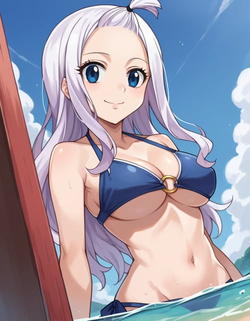 Mirajane Strauss (ミラジェーン・ストラウス) by ishiwatafox117 on Tensor.Art