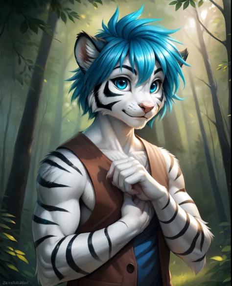 Trace Legacy (TwoKinds) by cuauhtemoci5mal on Tensor.Art