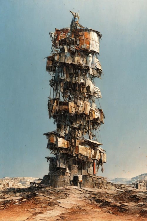 222LW building by HHM on Tensor.Art
