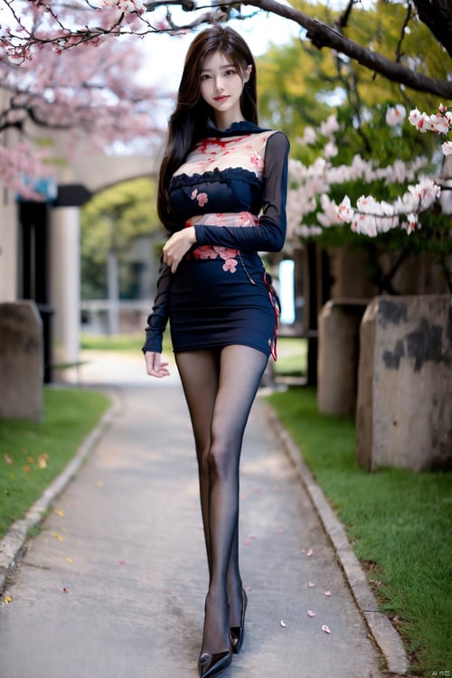 紫******惑-Girl in Purple by 银河落九州 on Tensor.Art