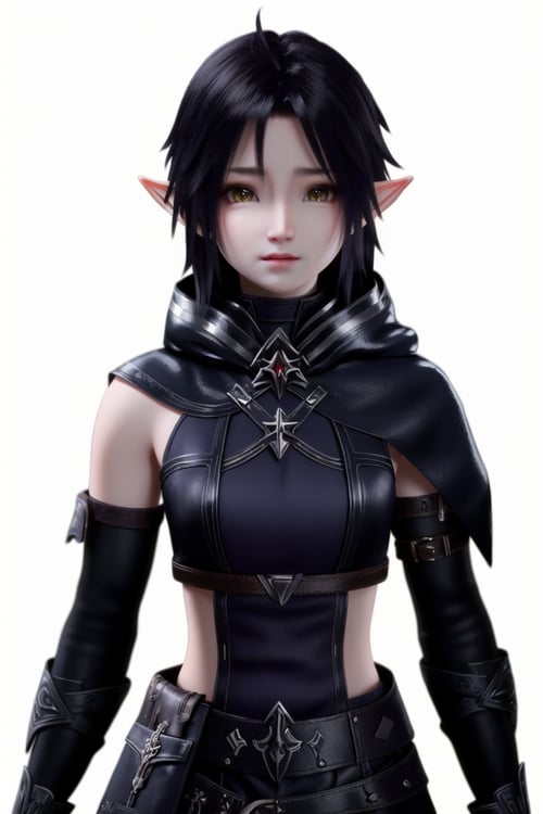 长夜开拓者-琥珀 by 师叔 on Tensor.Art