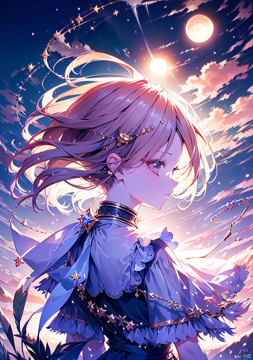 新月国风（使用吐司Art训练） by 新月照澄湾 on Tensor.Art