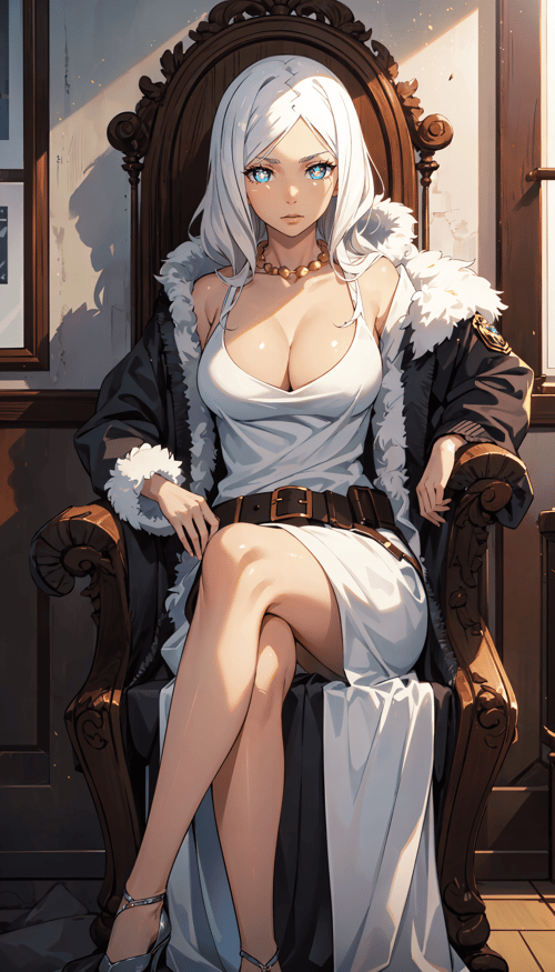 Hibana (Fire Force) - XPHG by Ttan on Tensor.Art