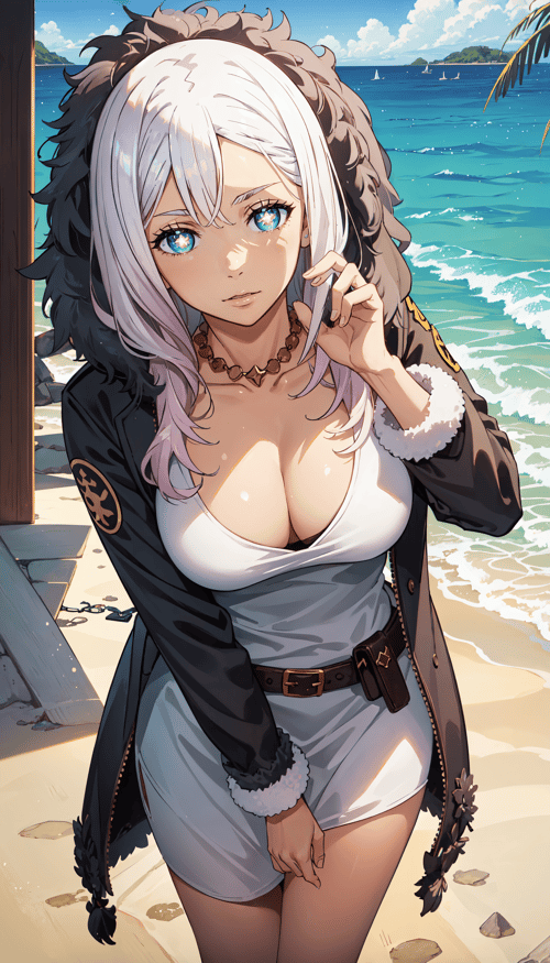 Hibana (Fire Force) - XPHG by Ttan on Tensor.Art