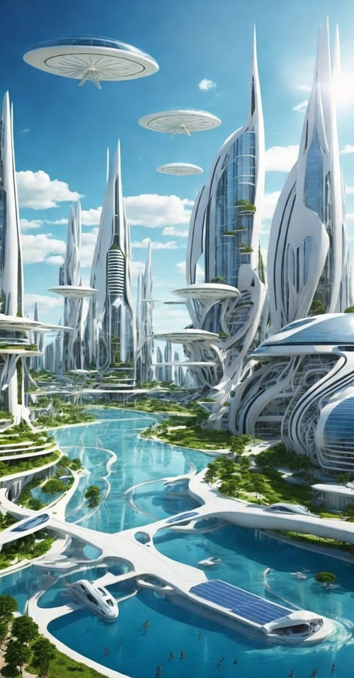 Lunagrad_futuristic_city IMZ by Imageized on Tensor.Art