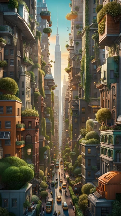Lunagrad_futuristic_city IMZ by Imageized on Tensor.Art