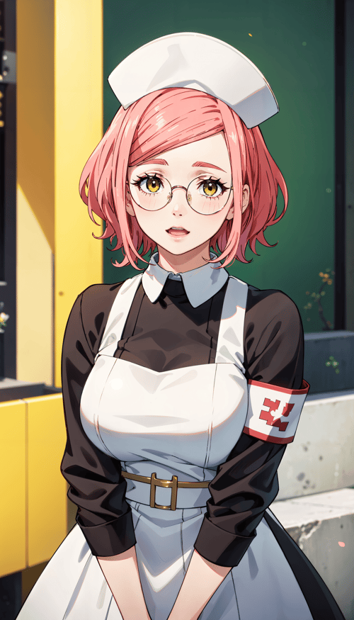 Asako Hague (Fire Force) - XPHG by Ttan on Tensor.Art