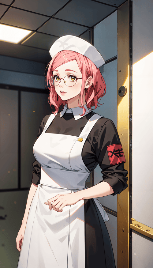 Asako Hague (Fire Force) - XPHG by Ttan on Tensor.Art