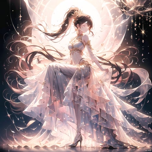 新月国风（使用吐司Art训练） by 新月照澄湾 on Tensor.Art