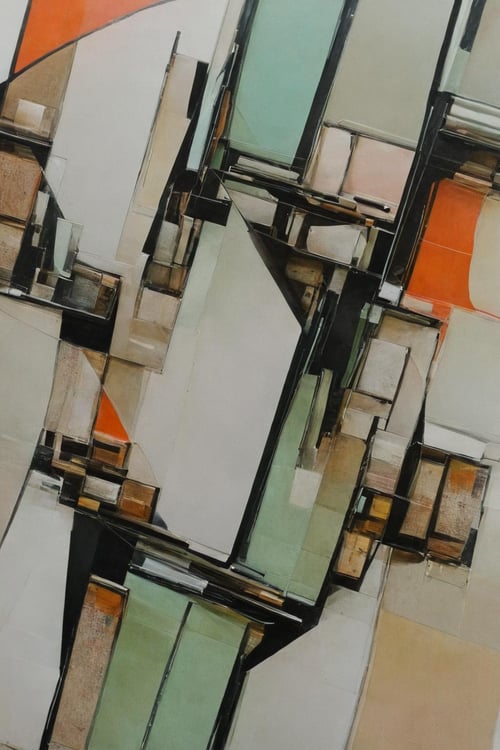 222AG building by HHM on Tensor.Art