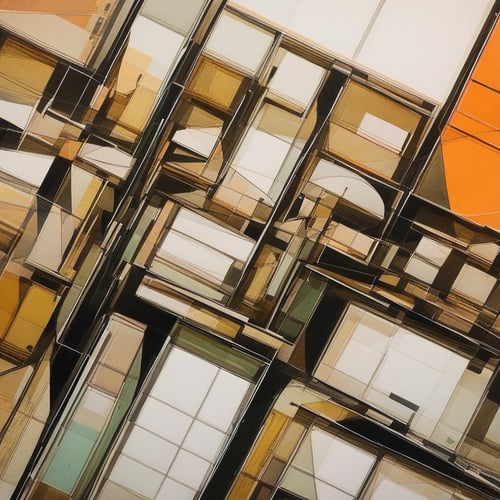 222AG building by HHM on Tensor.Art