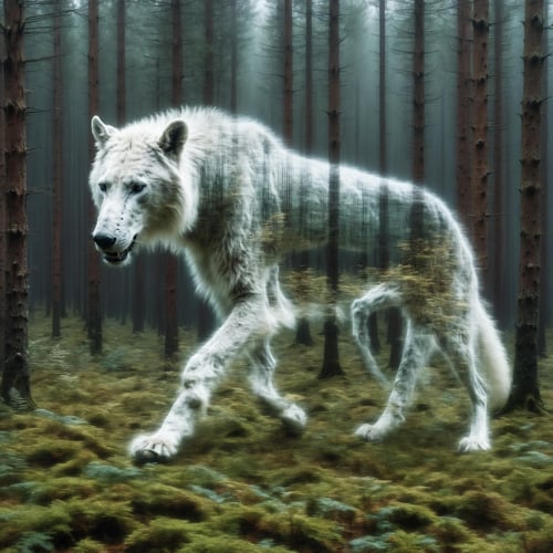 DonM - Extinction/fading [SDXL,SD1.5] by DonMischo on Tensor.Art