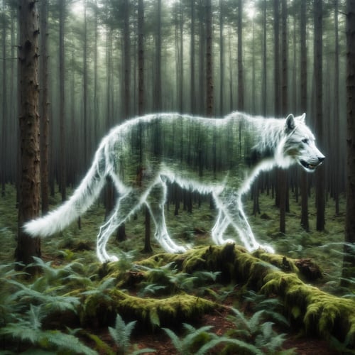 DonM - Extinction/fading [SDXL,SD1.5] by DonMischo on Tensor.Art