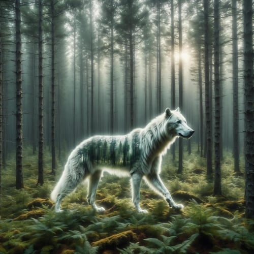 DonM - Extinction/fading [SDXL,SD1.5] by DonMischo on Tensor.Art