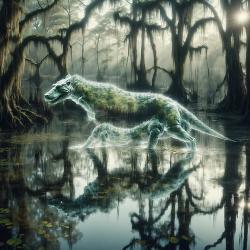 DonM - Extinction/fading [SDXL,SD1.5] by DonMischo on Tensor.Art