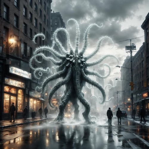 DonM - Extinction/fading [SDXL,SD1.5] by DonMischo on Tensor.Art