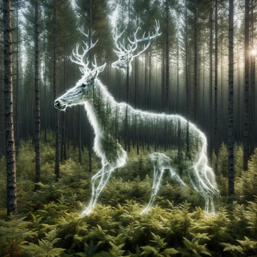 DonM - Extinction/fading [SDXL,SD1.5] by DonMischo on Tensor.Art