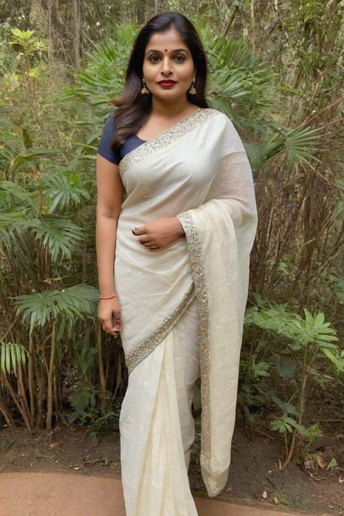 PoojaChatterjee by QueenOfMyWorld on Tensor.Art