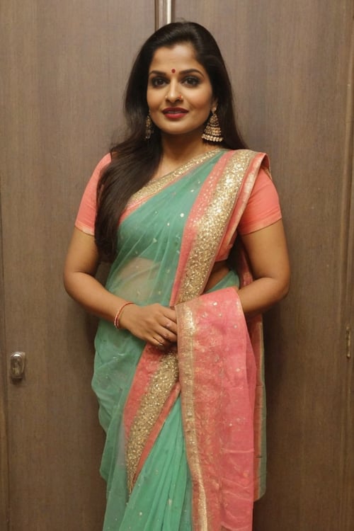 PoojaChatterjee by QueenOfMyWorld on Tensor.Art