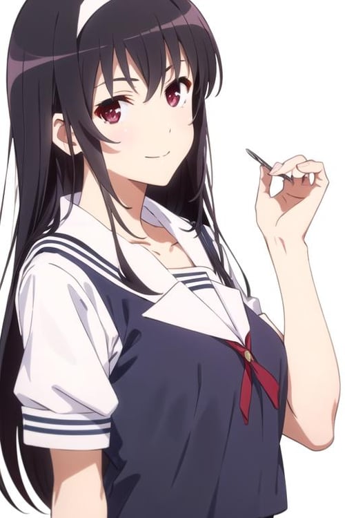 Utaha Kasumigaoka - Saekano by eft on Tensor.Art