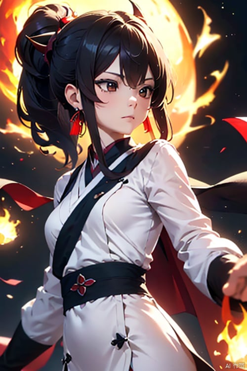 新月（二次元） by 新月照澄湾 on Tensor.Art