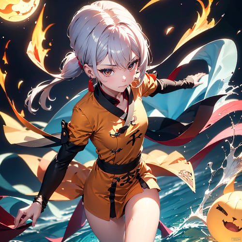 新月（二次元） by 新月照澄湾 on Tensor.Art