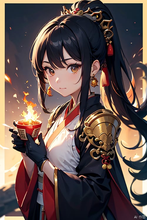 新月（二次元） by 新月照澄湾 on Tensor.Art