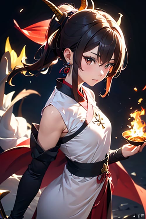 新月（二次元） by 新月照澄湾 on Tensor.Art