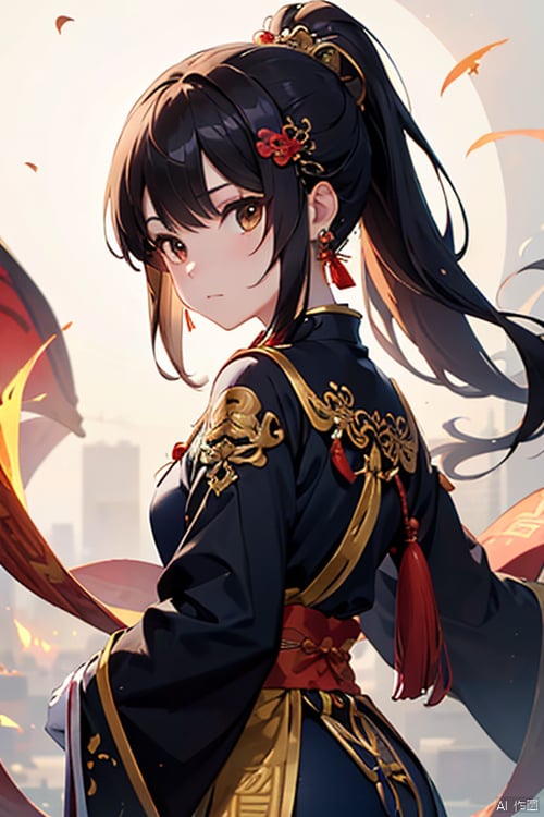 新月（二次元） by 新月照澄湾 on Tensor.Art