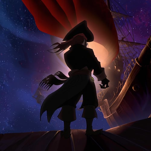 Treasure Planet Style by scarletsword45 on Tensor.Art