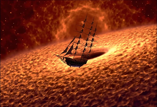 Treasure Planet Style by scarletsword45 on Tensor.Art