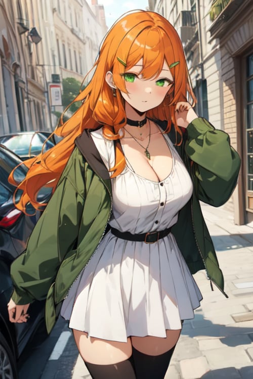 Clarice Fia Atlee (Mobseka) - Shraffekyu by Ttan on Tensor.Art