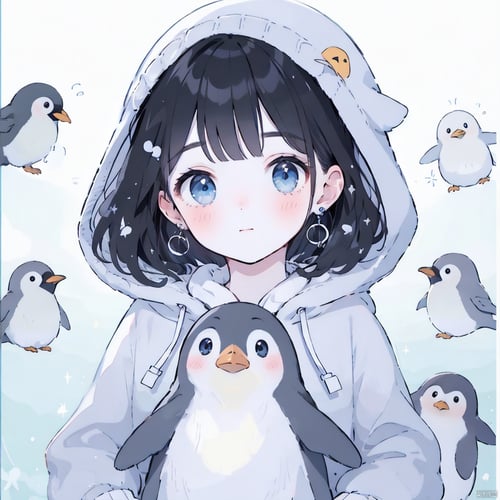 插画 by 宝拉熊 on Tensor.Art