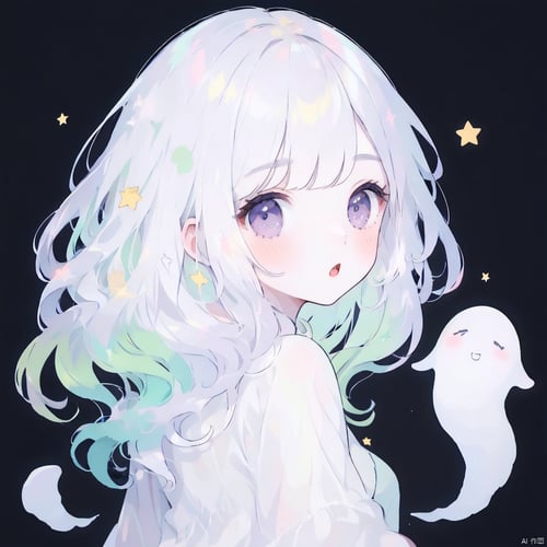 插画 by 宝拉熊 on Tensor.Art