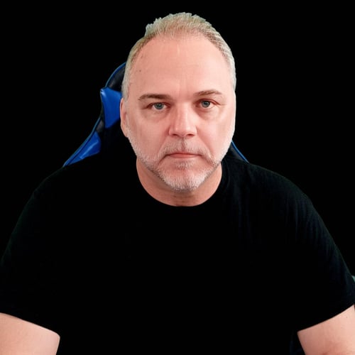 Craig Severance - Himself V4 by Talk About News!  on Tensor.Art