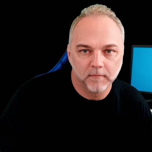 Craig Severance - Himself V4 by Talk About News!  on Tensor.Art